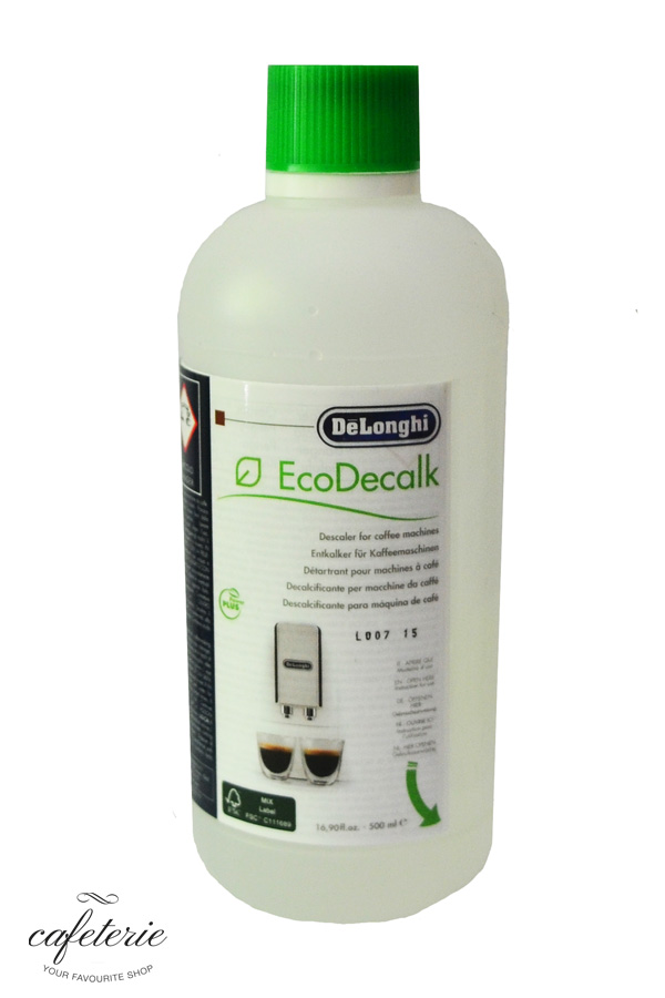 Solutie de decalcifiat Delonghi EcoDecalk 500 ml